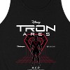 Men's - TRON Ares - Tron Dark Digital Graphic Tank Top - 2 of 3