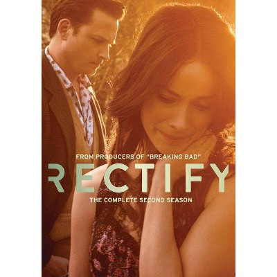 Rectify: Season 2 (DVD)(2015)