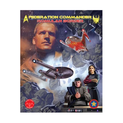 Romulan Border Board Game
