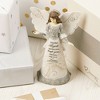 Pavilion Gift Company - Guardian Angel - 9" Angel with Halo - Decorative Objects - 4 of 4