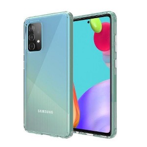 SAHARA - SaharaCase - Hard Shell Case - for Samsung Galaxy A52 5G (2021) - Clear - 1 of 4
