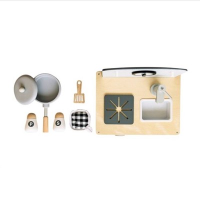 Wonder & Wise Table it Play Kitchen