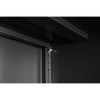 Vynxaria Double-Sided Mesh Door Shoe Cabinet: Movable Partitions, Robot Vacuum Access, Moisture-Proof & Anti-Seismic for Living Room - 3 of 3