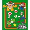 Boy's Nintendo Super Mario Rainbow Frame T-Shirt - 2 of 4