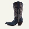Buck & Brana Women's Fine Leather Western Boots Tessa 2 - 3 of 4