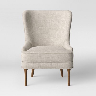 target grey accent chair