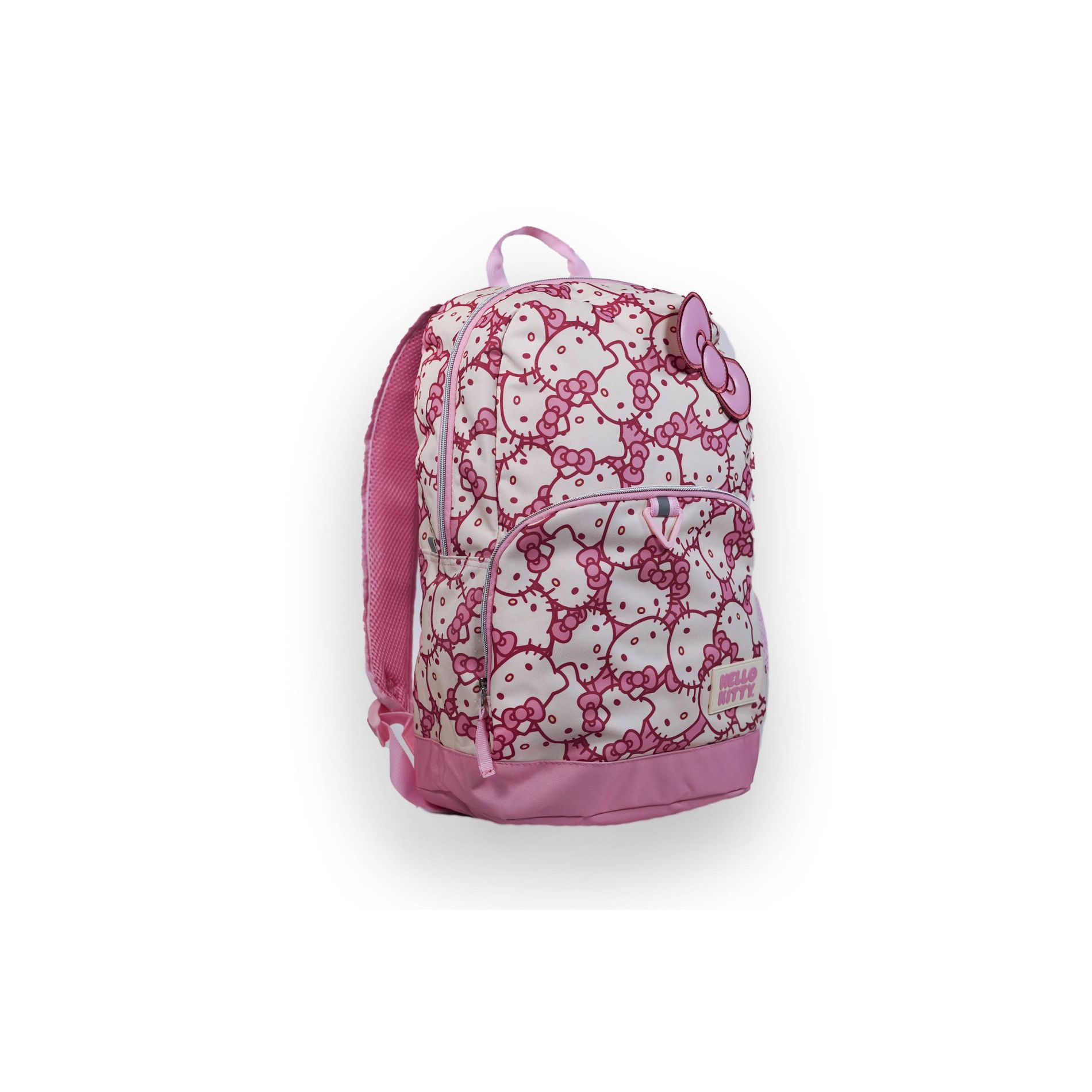 Sanrio 18" Backpack - Hello There Iconic Bow