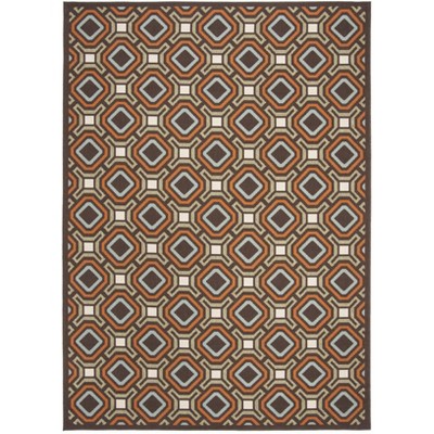 Veranda VER089 Power Loomed Indoor/Outdoor Rugs - Safavieh
