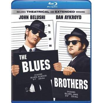 The Blues Brothers (Rated/Unrated) (Blu-ray)