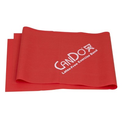 CanDo Latex Free Exercise Band