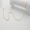 Cross Necklace for Women Exquisite, Sophisticated, Minimalist, Suitable for Daily Wear - 4 of 4