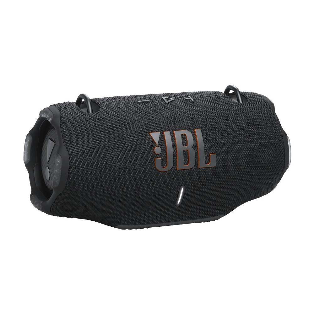 Photos - Portable Speaker JBL Xtreme 4 Portable Bluetooth Waterproof Speaker - Black 