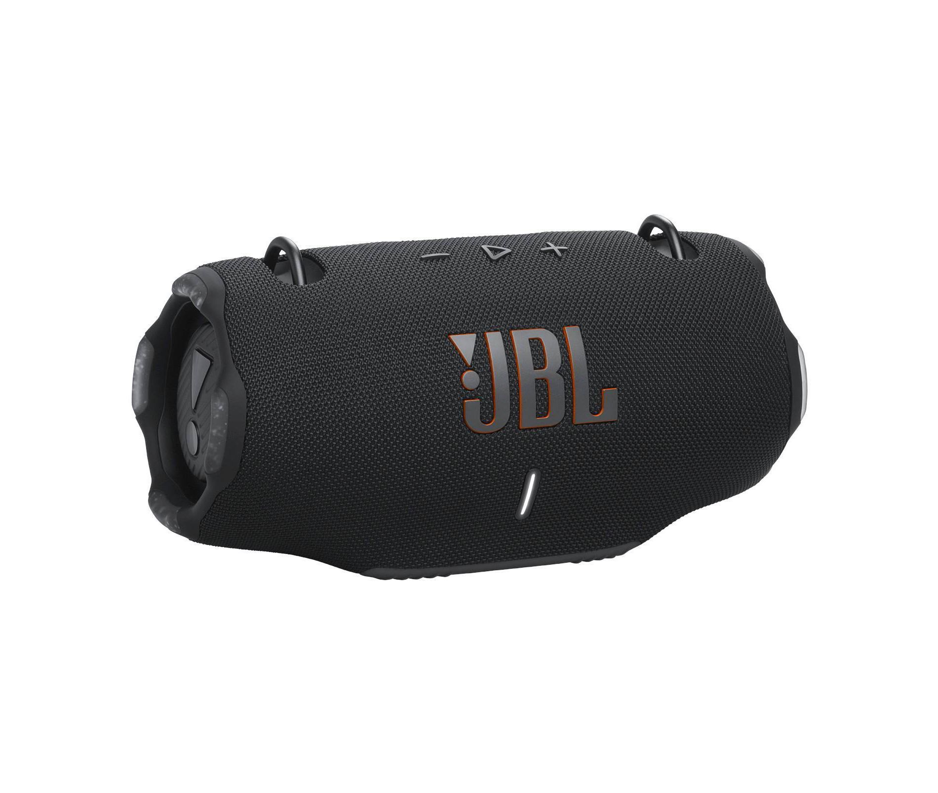JBL Xtreme 4 Portable Bluetooth Waterproof Speaker - Black: IP67, Outdoor Use, 24Hr Battery