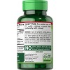 Nature's Truth Turmeric 500mg Capsules - 120ct - 3 of 4