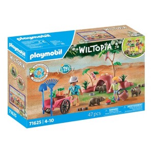 Playmobil Wiltopia Wombat Shelter 71625 - 1 of 1