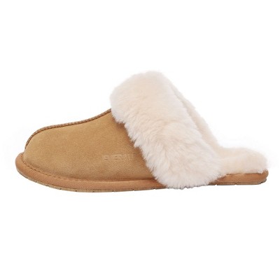 Women Sheepskin Slippers - Harrier