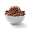 Chocolate Fudge Brownie Ice Cream - 1.5qt - Favorite Day™ - image 2 of 4