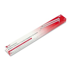 ACCO Standard Two-Piece Paper File Fasteners 3 1/2" Capacity 8 1/2" Center 50/Box 12995 - 1 of 2