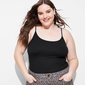 Women's ButterBliss Cami - Wild Fable™ - 1 of 3