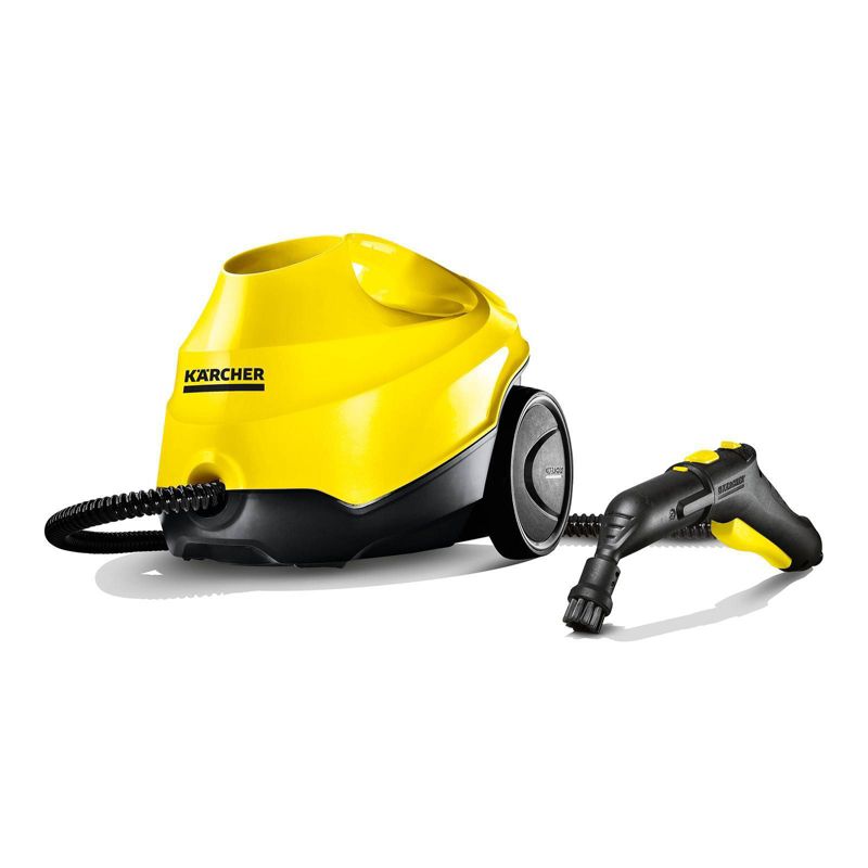 Karcher SC 3 Portable Multi-Purpose Steam Cleaner with Hand and Floor Attachments, 4 of 17