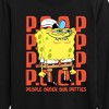 Boys' - SpongeBob SquarePants - People Order Our Patties Long Sleeve Graphic T-Shirt - 2 of 4