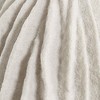 Uttermost Ivory Ridge Vases, White Set of 2 - 3 of 3