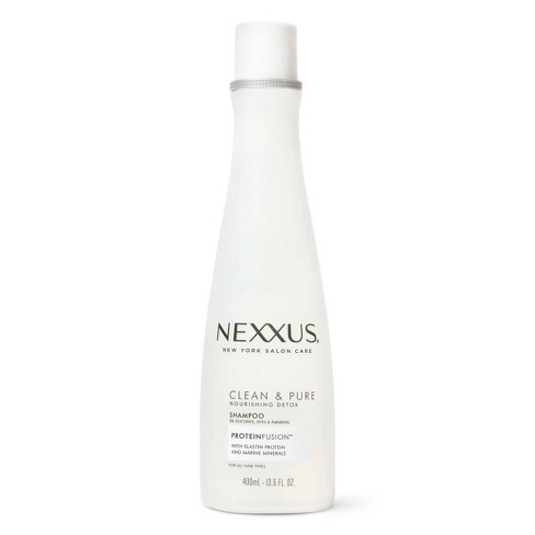 nexxus clarifying nourished therappe moisture