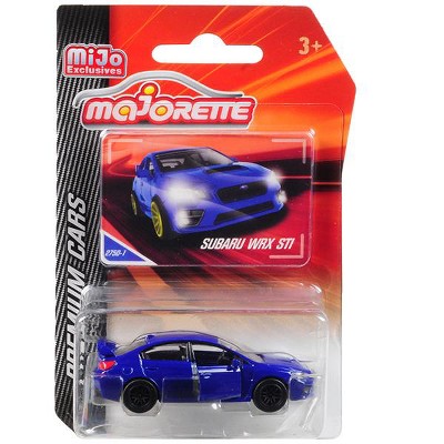 majorette model cars