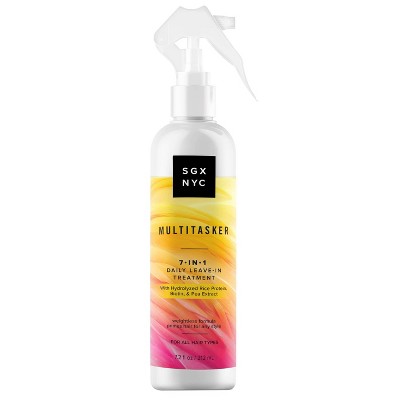 Sgx Nyc The Multitasker 7-in-1 Daily Leave-in Treatment Hair Spray 