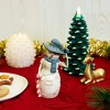 Pavilion Gift Company - Sweetest Friends - 5" Snowman With Birds - Decorative Objects - 3 of 4