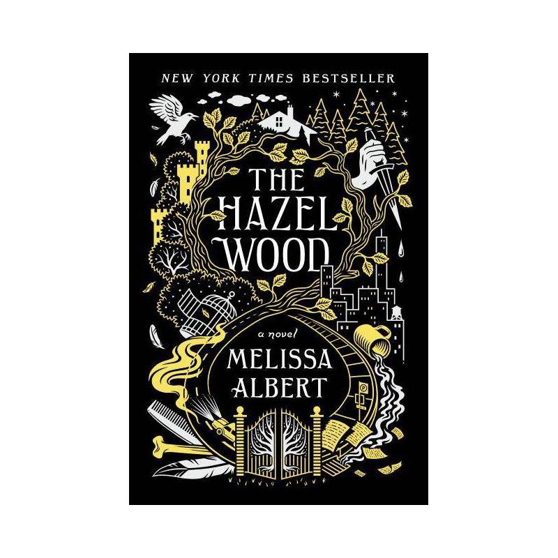 Hazel Wood (Hardcover) (Melissa Albert), 1 of 2