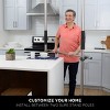 Signature Life Horizontal Grab Bar Accessory for the Sure Stand Security Pole - 4 of 4