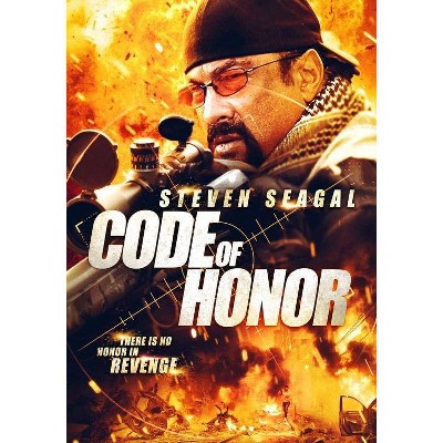 Code of Honor (DVD)(2016)