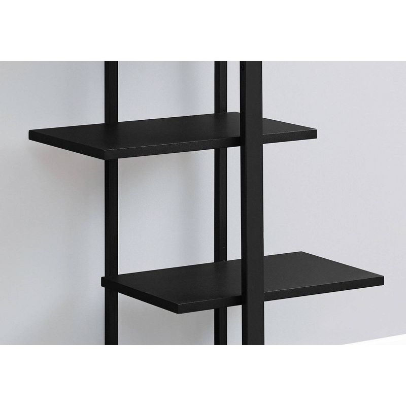 Bookcase 60" Metal Accent Detail - EveryRoom&#174;, 4 of 7