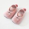 MyKids-Usa Baby Girl Cartoon Pattern Non-Slip Toddler Shoes With Tail Design Floor Socks - 4 of 4