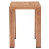 Zuo Regels Side Table Natural - 4 of 4