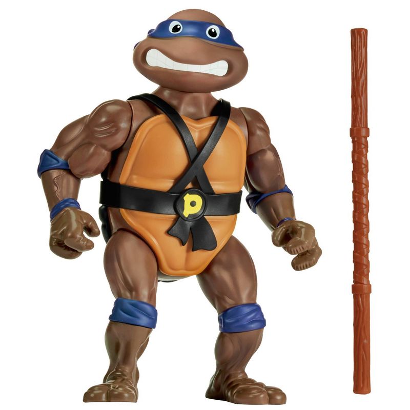 Teenage Mutant Ninja Turtles 12&#34; Donatello Action Figure, 2 of 10