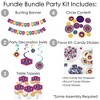 Big Dot of Happiness Happy Diwali - Festival of Lights Party Supplies - Banner Decoration Kit - Fundle Bundle - 2 of 4