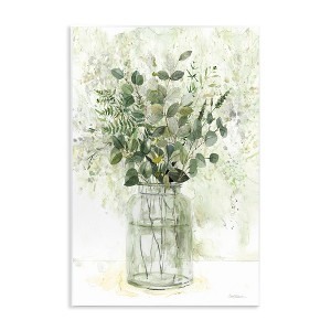 Stupell Industries Varied Herbal Botanical Arrangement, 13" x 19" - 1 of 4