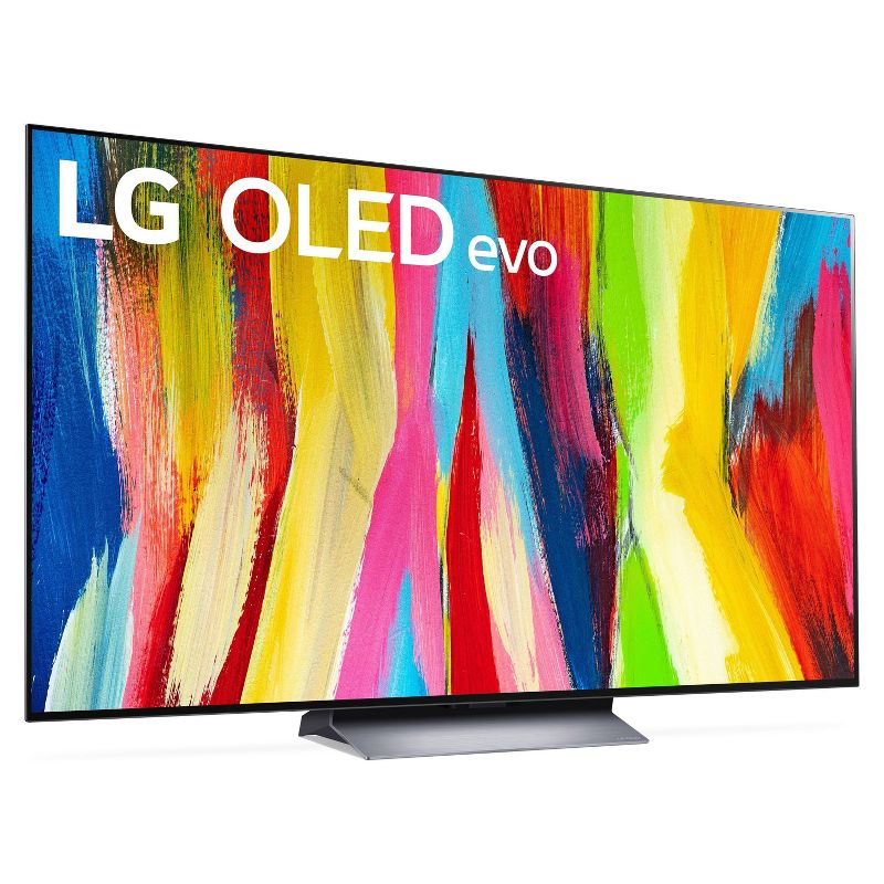 LG 65&#34; Class 4K UHD Smart OLED TV - OLED65C2PUA, 5 of 15