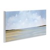 Stupell Industries Beach Clouds Landscape, 17" x 7" - 3 of 4