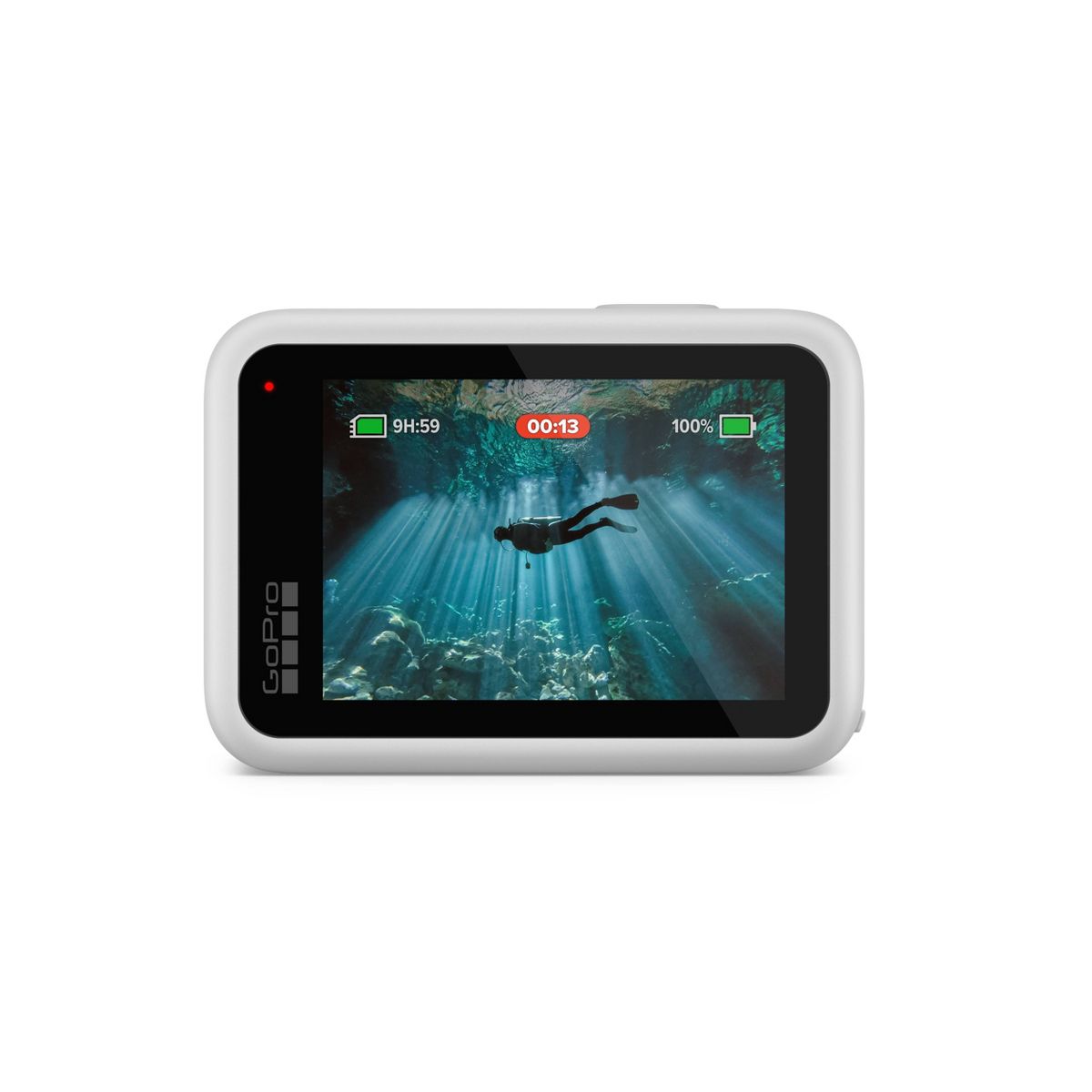 GoPro HERO13 Black in Polar White Limited Edition - thumbnail 3