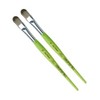 da Vinci FIT Synthetics Student Brush, Synthetic, Acrylic & Tempera, Filbert, Series 375, Size 16, Pack of 2 - 3 of 3