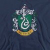 Harry Potter Slytherin Crest Adult Pull-Over Hoodie - image 2 of 4