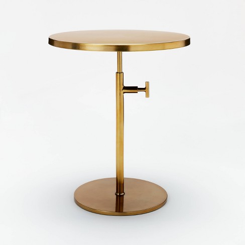 Target threshold hot sale accent table