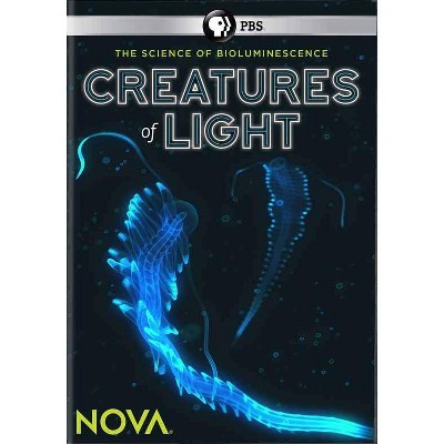 Nova: Creatures of Light (DVD)(2016)