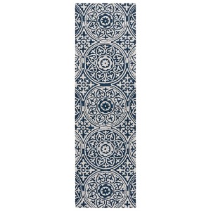 Metro MET377 Hand Tufted Indoor Rugs - Safavieh - 1 of 4