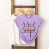 The Juniper Shop Fall Breeze Skeletons Kids Short Sleeve Tee - 2 of 2