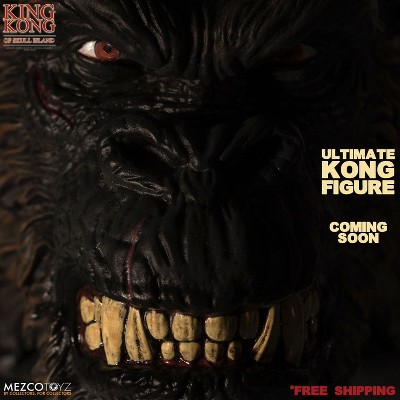 mezco toyz king kong