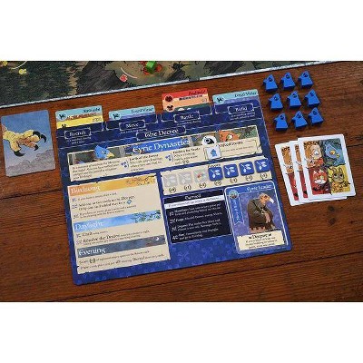 Детские игрушки Leder Games Root: Asymmetric Strategy Board Game by Leder Games, 2-4 Players — фото 6